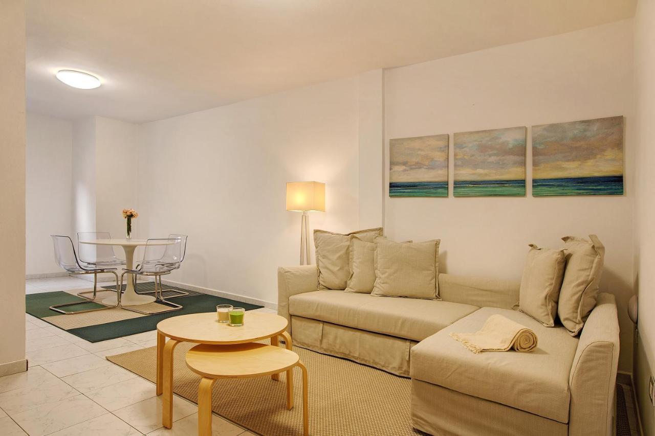 Appartamento Little Gem Cruce de Arinaga Esterno foto