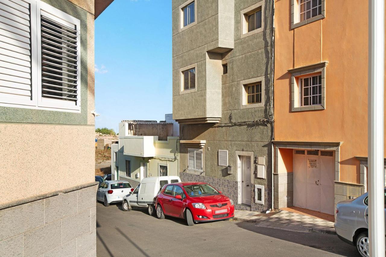 Appartamento Little Gem Cruce de Arinaga Esterno foto